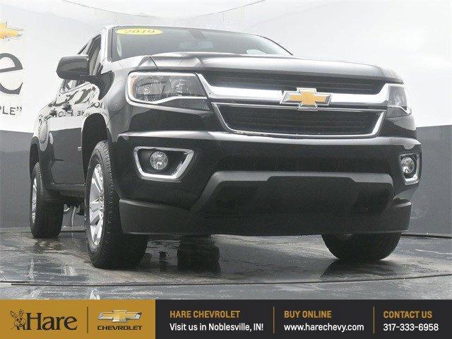 used 2019 Chevrolet Colorado car, priced at $25,455