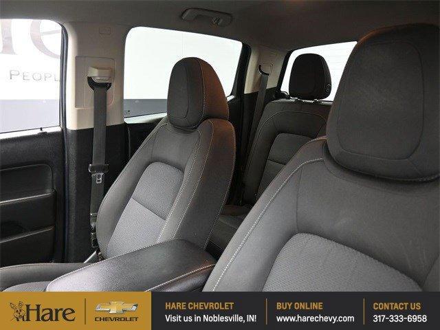 used 2019 Chevrolet Colorado car, priced at $25,455