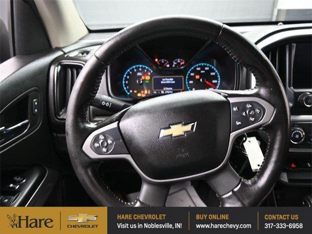 used 2019 Chevrolet Colorado car, priced at $25,455