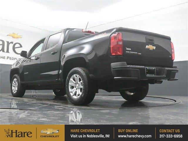 used 2019 Chevrolet Colorado car, priced at $25,455