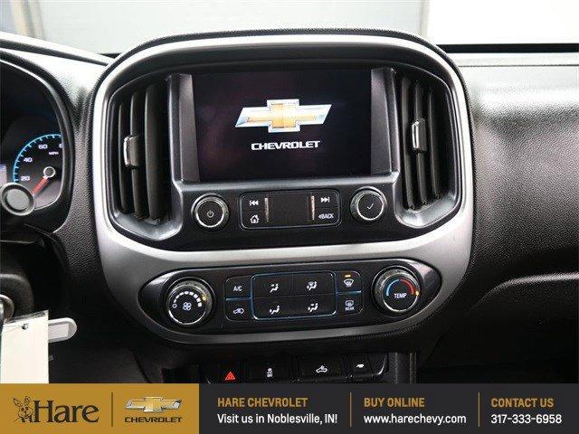 used 2019 Chevrolet Colorado car, priced at $25,455