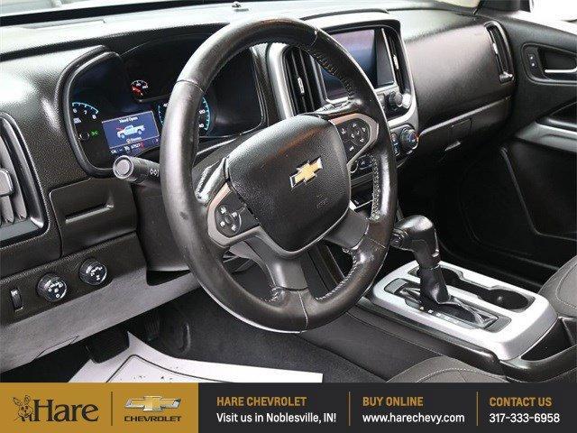 used 2019 Chevrolet Colorado car, priced at $25,455