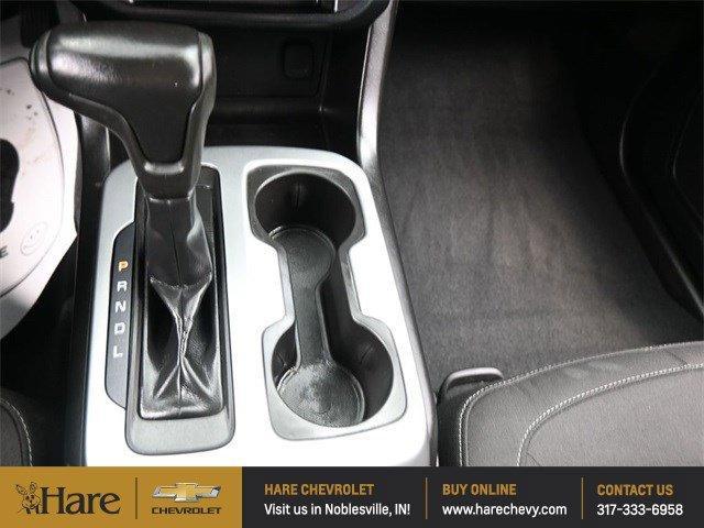 used 2019 Chevrolet Colorado car, priced at $25,455