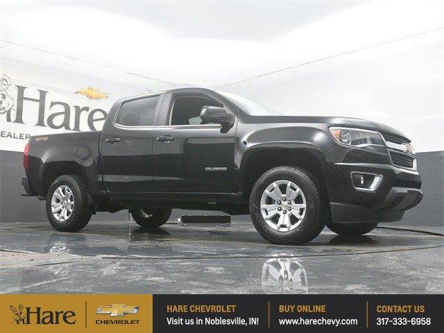 used 2019 Chevrolet Colorado car, priced at $25,455