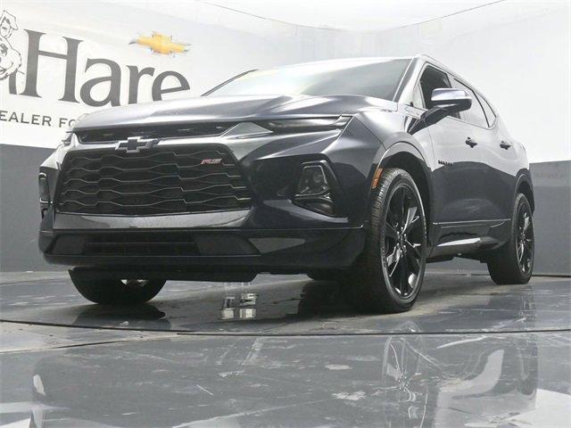 used 2021 Chevrolet Blazer car, priced at $31,321