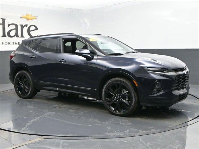 used 2021 Chevrolet Blazer car, priced at $31,321