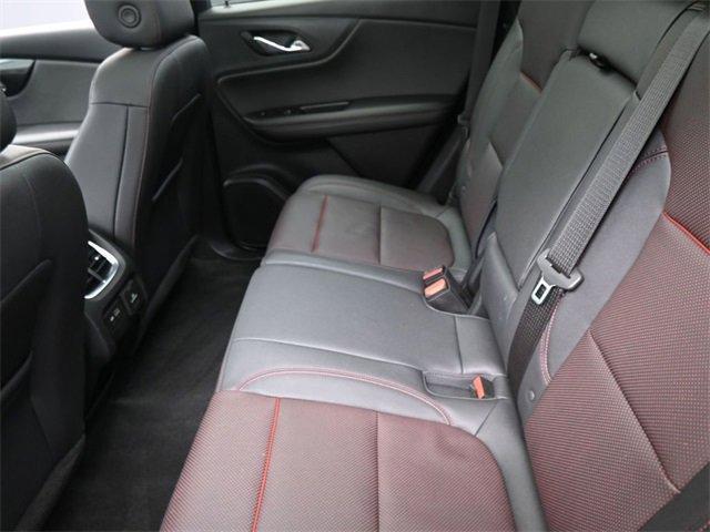 used 2021 Chevrolet Blazer car, priced at $31,321