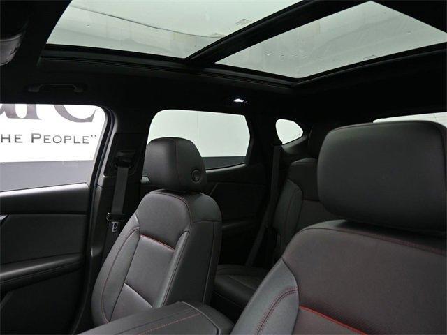 used 2021 Chevrolet Blazer car, priced at $31,321