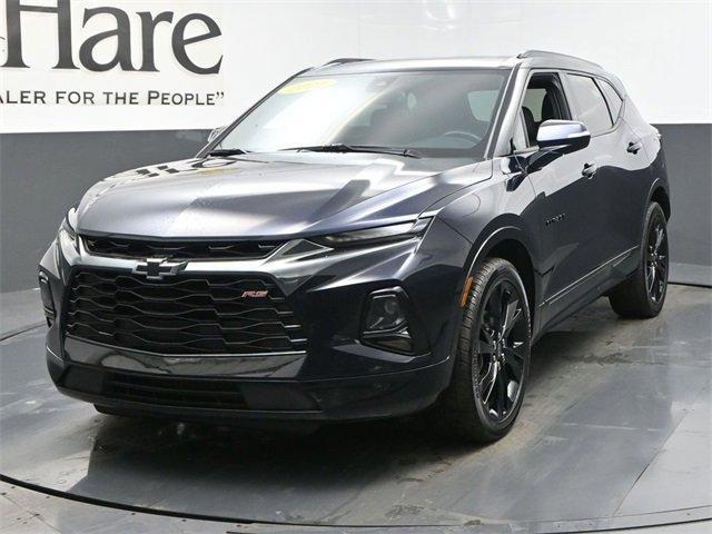 used 2021 Chevrolet Blazer car, priced at $31,321