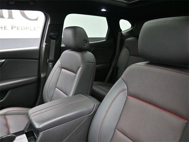 used 2021 Chevrolet Blazer car, priced at $31,321