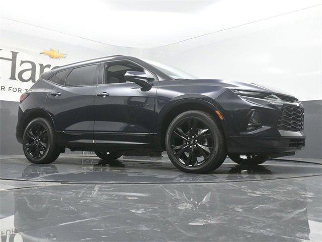 used 2021 Chevrolet Blazer car, priced at $31,321