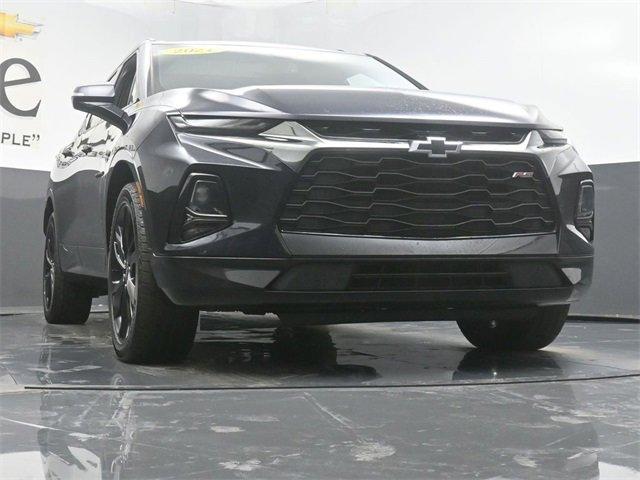 used 2021 Chevrolet Blazer car, priced at $31,321