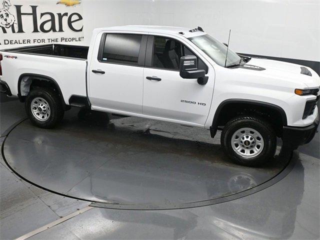 new 2025 Chevrolet Silverado 2500 car, priced at $53,389