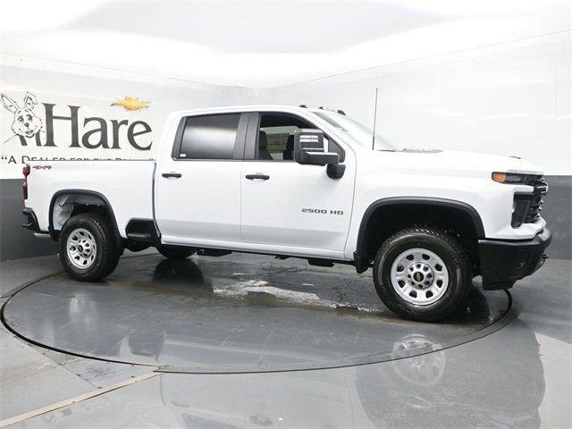 new 2025 Chevrolet Silverado 2500 car, priced at $53,389