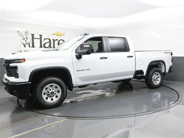 new 2025 Chevrolet Silverado 2500 car, priced at $53,389