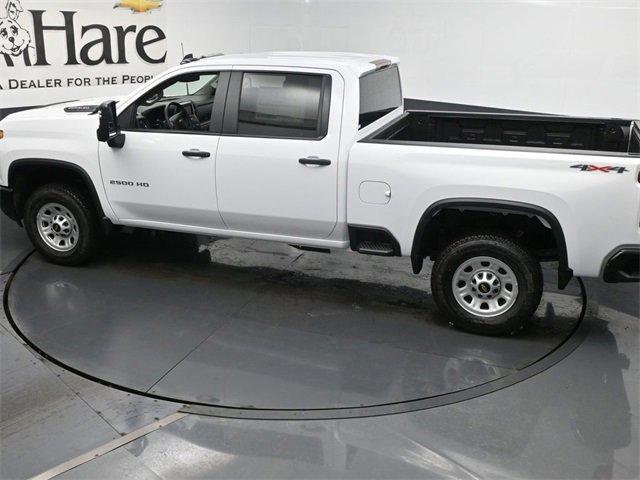 new 2025 Chevrolet Silverado 2500 car, priced at $53,389