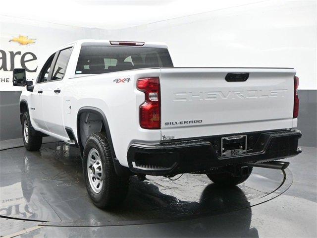 new 2025 Chevrolet Silverado 2500 car, priced at $53,389