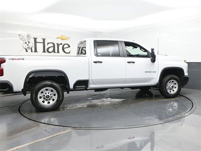 new 2025 Chevrolet Silverado 2500 car, priced at $53,389