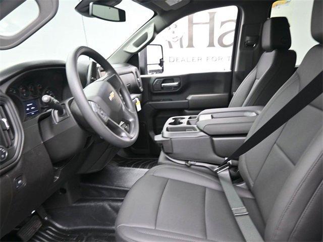 new 2025 Chevrolet Silverado 2500 car, priced at $53,389