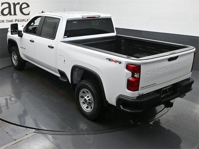 new 2025 Chevrolet Silverado 2500 car, priced at $53,389