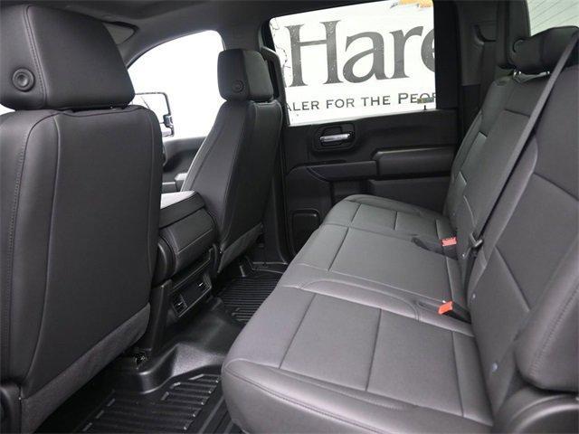 new 2025 Chevrolet Silverado 2500 car, priced at $53,389