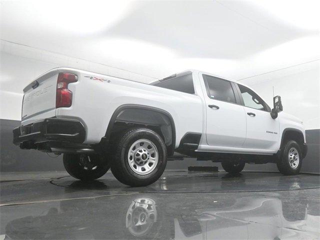 new 2025 Chevrolet Silverado 2500 car, priced at $53,389
