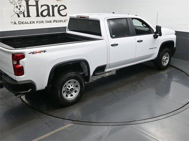 new 2025 Chevrolet Silverado 2500 car, priced at $53,389