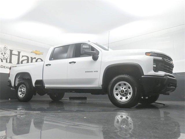 new 2025 Chevrolet Silverado 2500 car, priced at $53,389
