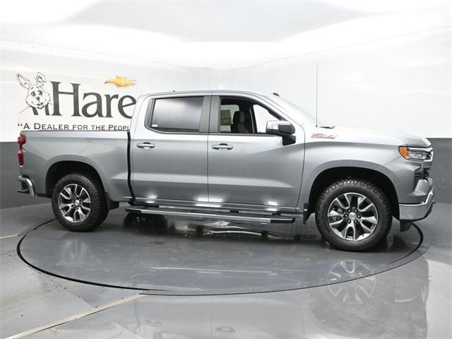 new 2025 Chevrolet Silverado 1500 car, priced at $56,967