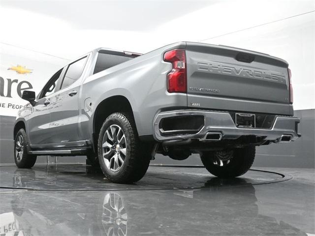 new 2025 Chevrolet Silverado 1500 car, priced at $56,967