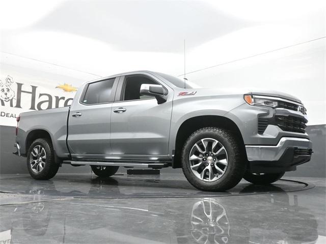 new 2025 Chevrolet Silverado 1500 car, priced at $56,967