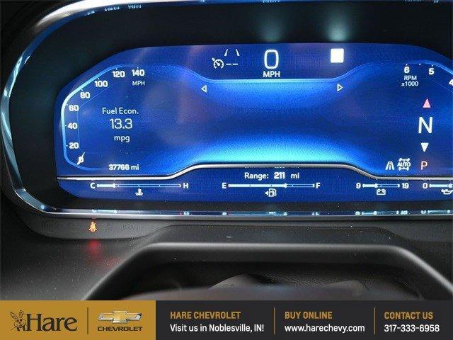 used 2022 Chevrolet Tahoe car, priced at $56,341