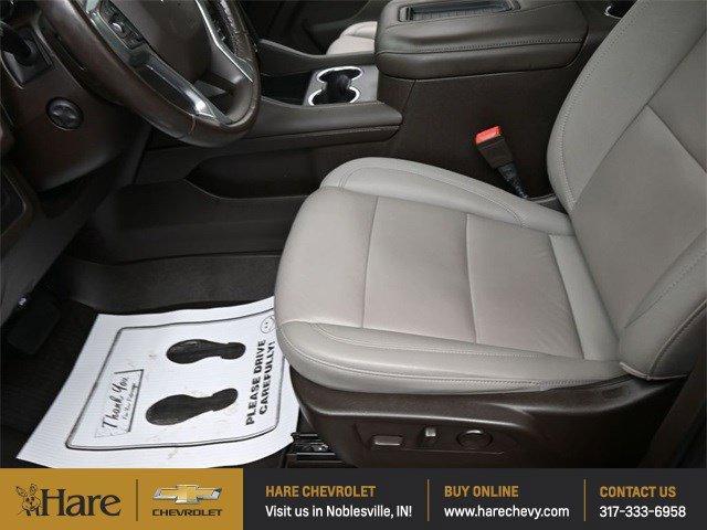 used 2022 Chevrolet Tahoe car, priced at $56,341