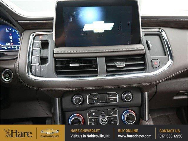 used 2022 Chevrolet Tahoe car, priced at $56,341