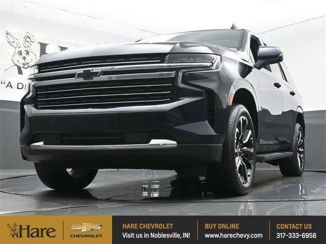 used 2022 Chevrolet Tahoe car, priced at $56,341