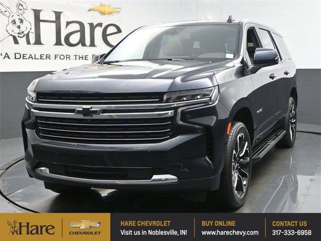 used 2022 Chevrolet Tahoe car, priced at $56,341
