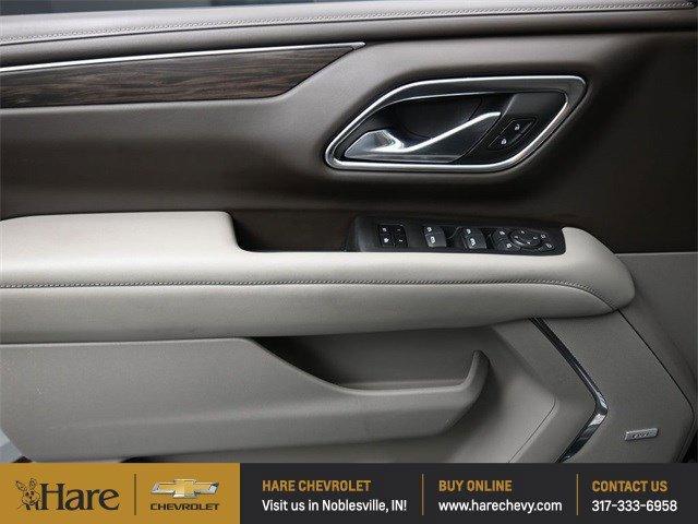 used 2022 Chevrolet Tahoe car, priced at $56,341