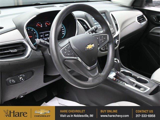 used 2018 Chevrolet Equinox car, priced at $15,151