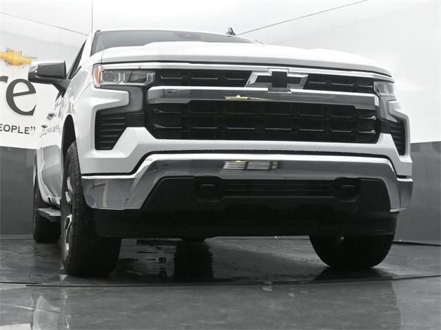 new 2025 Chevrolet Silverado 1500 car, priced at $60,460