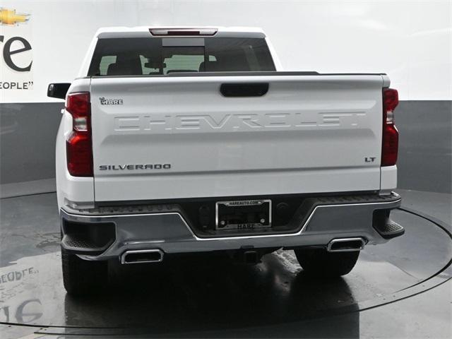 new 2025 Chevrolet Silverado 1500 car, priced at $60,460