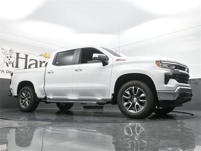 new 2025 Chevrolet Silverado 1500 car, priced at $60,460