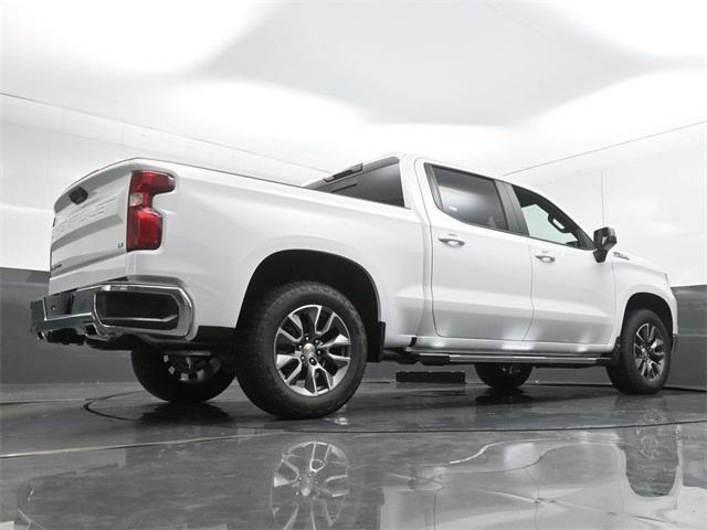 new 2025 Chevrolet Silverado 1500 car, priced at $60,460