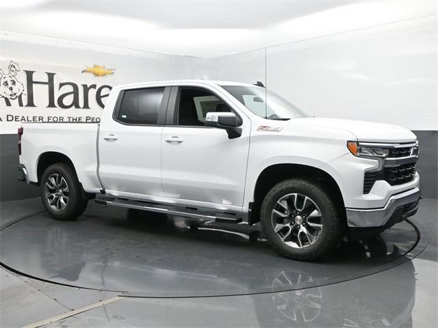 new 2025 Chevrolet Silverado 1500 car, priced at $60,460