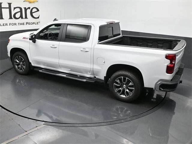 new 2025 Chevrolet Silverado 1500 car, priced at $60,460