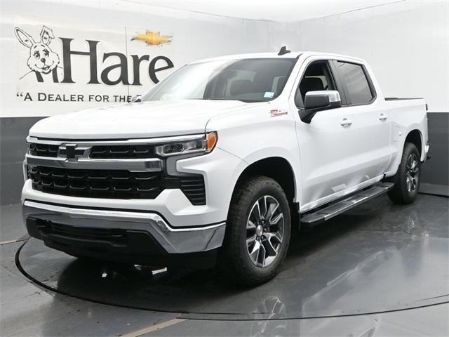 new 2025 Chevrolet Silverado 1500 car, priced at $60,460