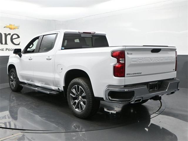 new 2025 Chevrolet Silverado 1500 car, priced at $60,460