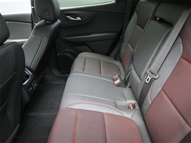 used 2023 Chevrolet Blazer car, priced at $36,566