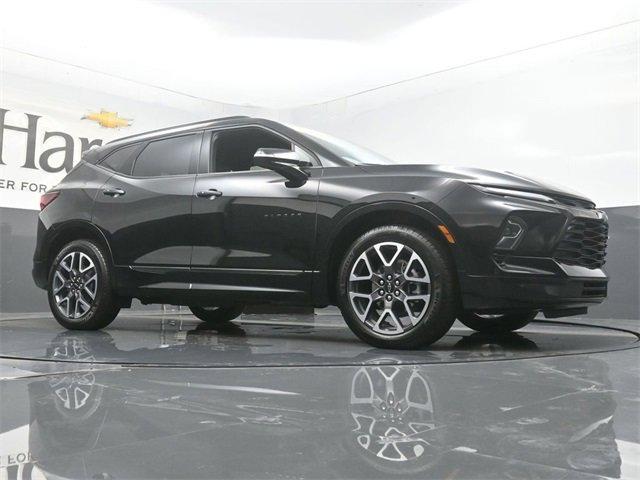 used 2023 Chevrolet Blazer car, priced at $36,566