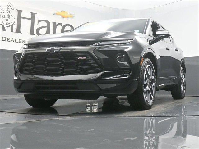 used 2023 Chevrolet Blazer car, priced at $36,566