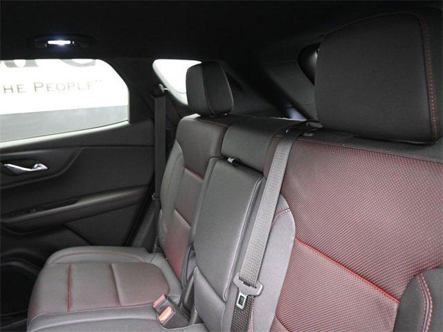 used 2023 Chevrolet Blazer car, priced at $36,566